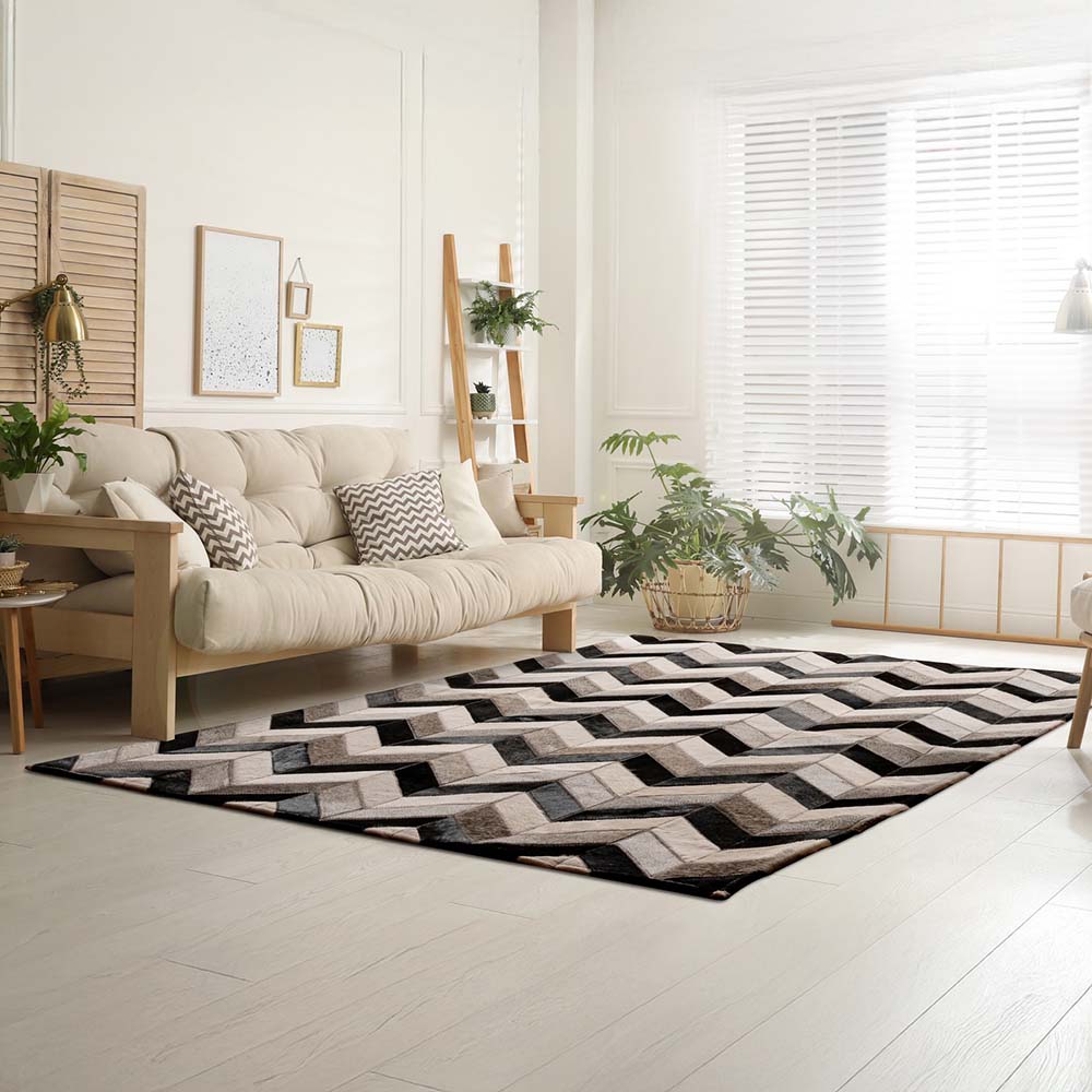 Tapete Geométrico Revelo