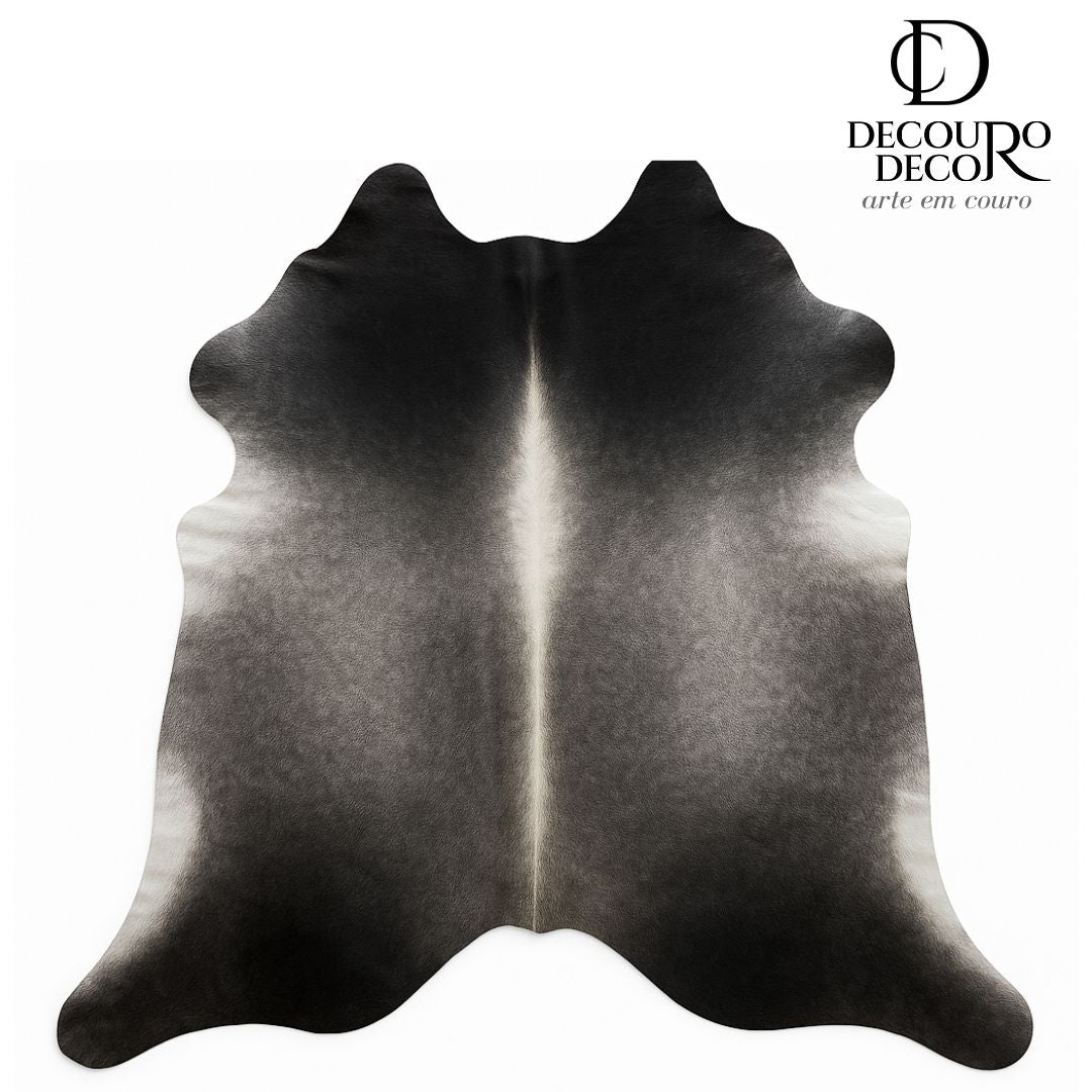 Tapete Bovino Natural Gris I GR679 I 2,01x2,00m