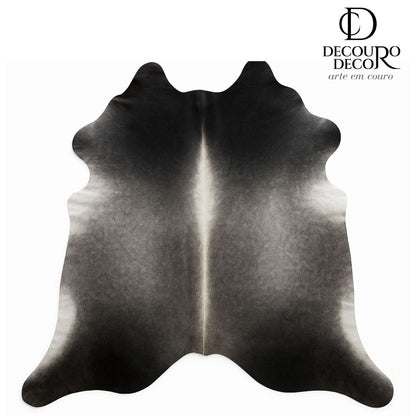 Tapete Bovino Natural Gris I GR679 I 2,01x2,00m