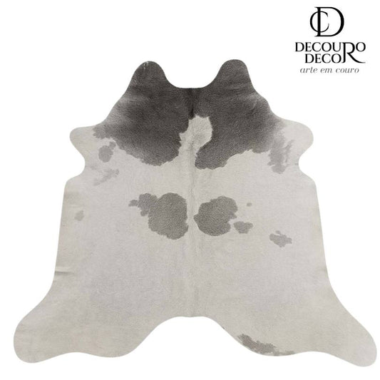 Tapete Bovino Natural Gris I GR693 I 2,01x2,19m