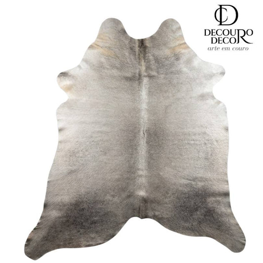 Tapete Bovino Natural Gris I GR668I 2,00x1,88m