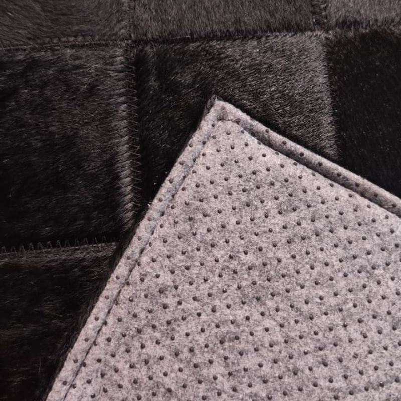 Passadeira All Black - Couro Natural - P020