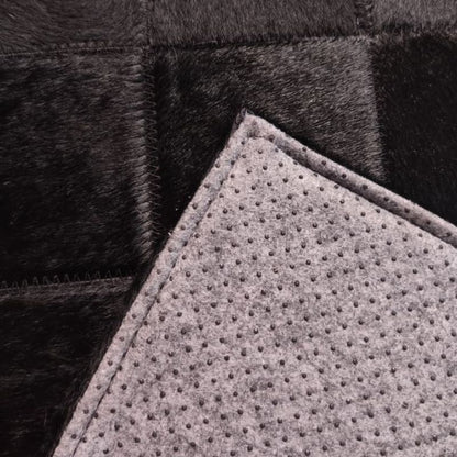 Passadeira All Black - Couro Natural - P020
