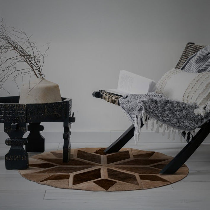 Tapete Mandala Stella