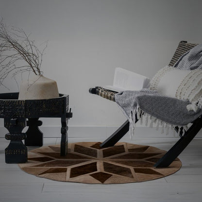 Tapete Mandala Stella