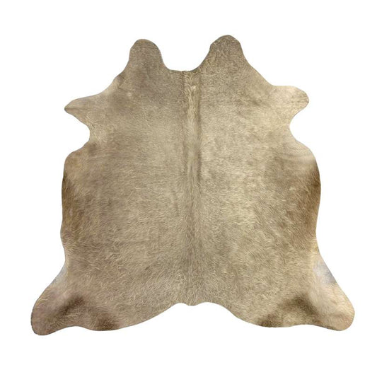 Tapete Bovino Natural Champagne I CH021 2,00 x 1,94m