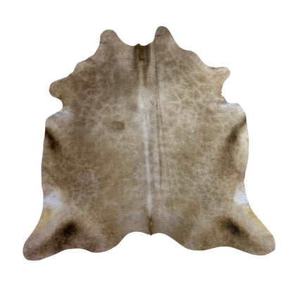 Tapete Bovino Natural Champagne I CH025 I 1,93 x 1,83m