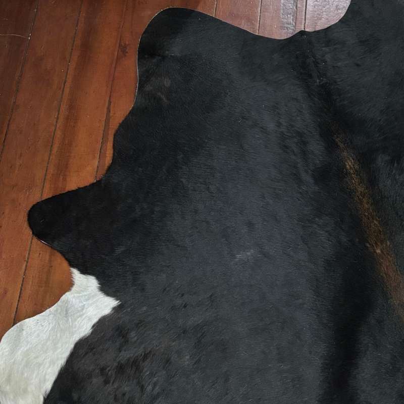 Tapete Bovino Natural Osco I OS019 I  2,23 x2,08m