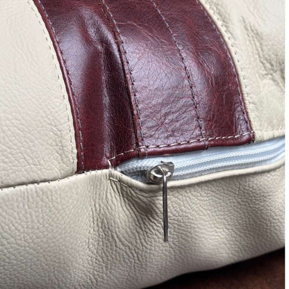 Almofada Selene - Couro Legítimo