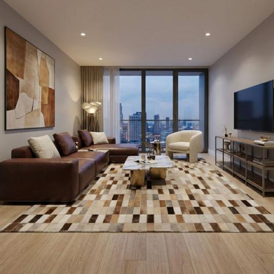 Tapete Selena - Módulo 5x10cm