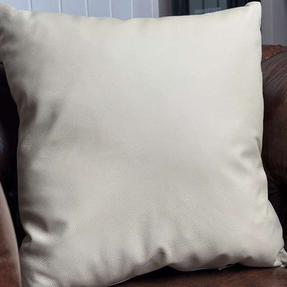 Almofada Selene - Couro Legítimo