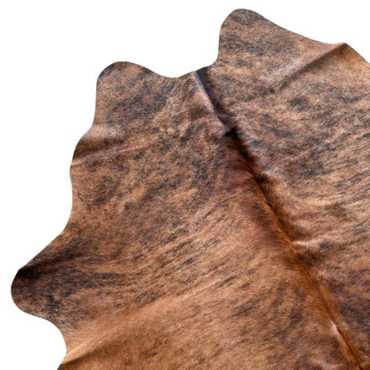 Tapete Bovino Natural Brazino Escuro I BZE519 I  2,05x2,03m