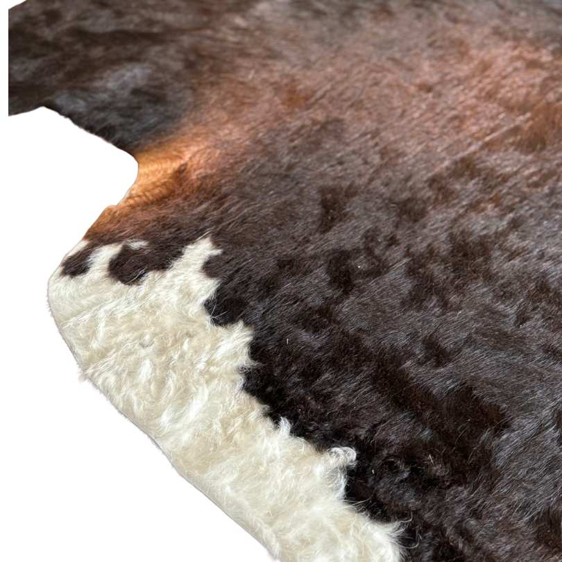 Tapete Bovino Natural Osco I OS023 I 2,01 x 1,92m