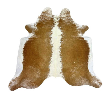 Tapete Bovino Natural Exótico I EX339 I 2,12 x 2,03m