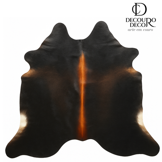 Tapete Bovino Natural Osco I OSC600 I 2,07 x 2,08m