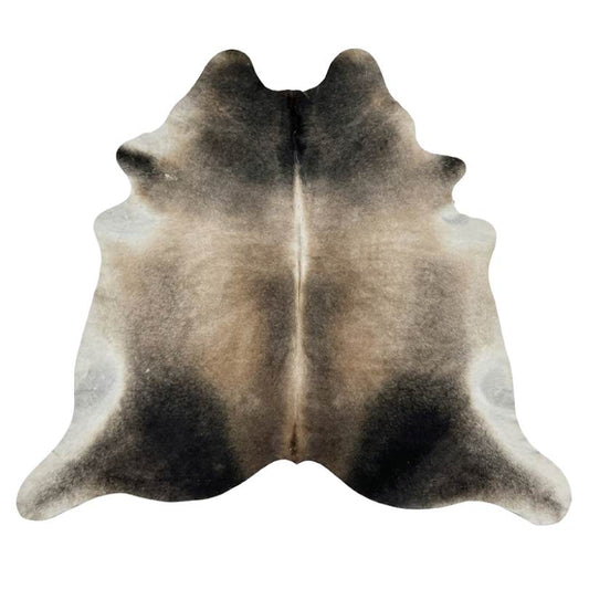 Tapete Bovino Natural Osco I OSC596 I 2,19 x 2,25m - Tamanho Grande