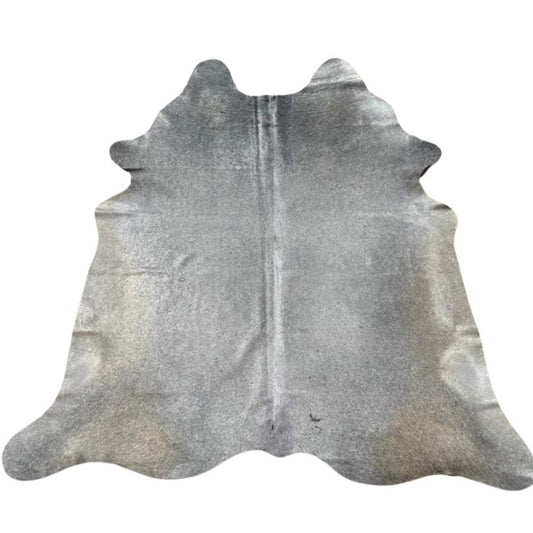 Tapete Bovino Natural Gris I GR603 I 2,11x2,03m