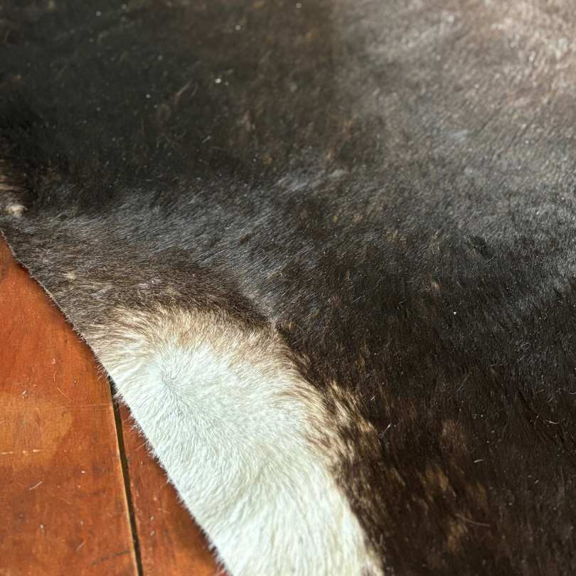 Tapete Bovino Natural Osco I OS024 I 1,94 x 1,90m