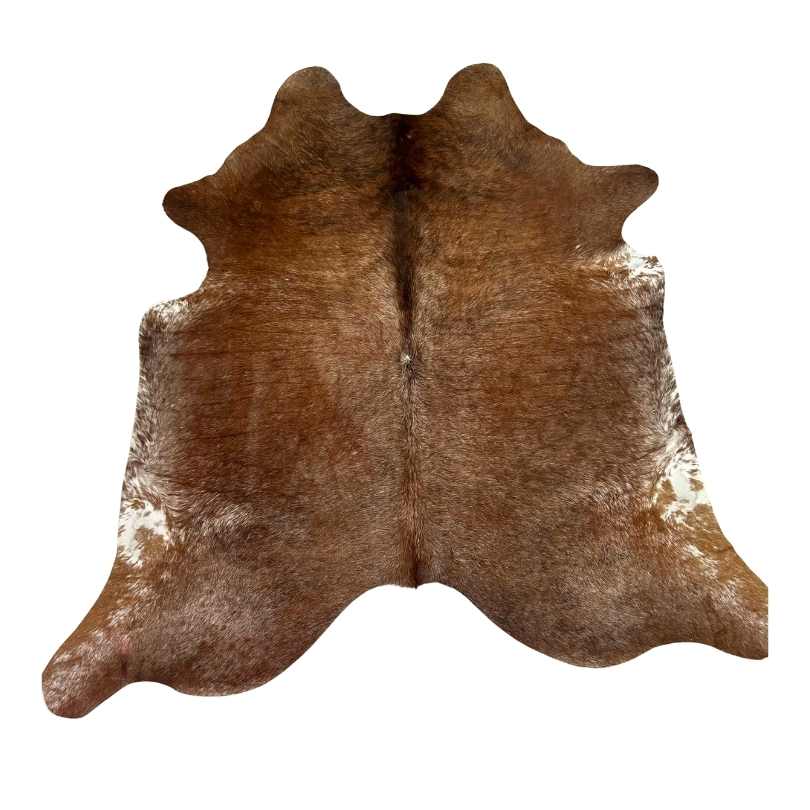 Tapete Bovino Natural Exótico I EX349 I 2,28 x 2,31m