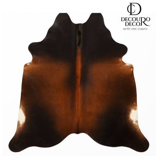 Tapete Bovino Natural Osco I OSC715 I 2,02 x 1,85m