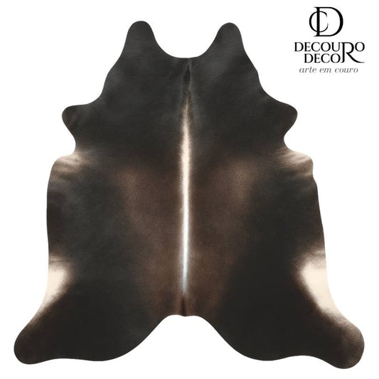 Tapete Bovino Natural Osco I OSC712 I 2,09 x 2,07m