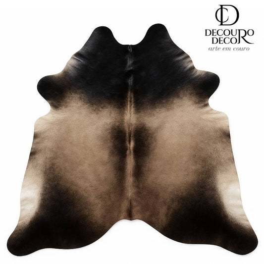 Tapete Bovino Natural Osco I OSC711 I 2,12 x 2,03m