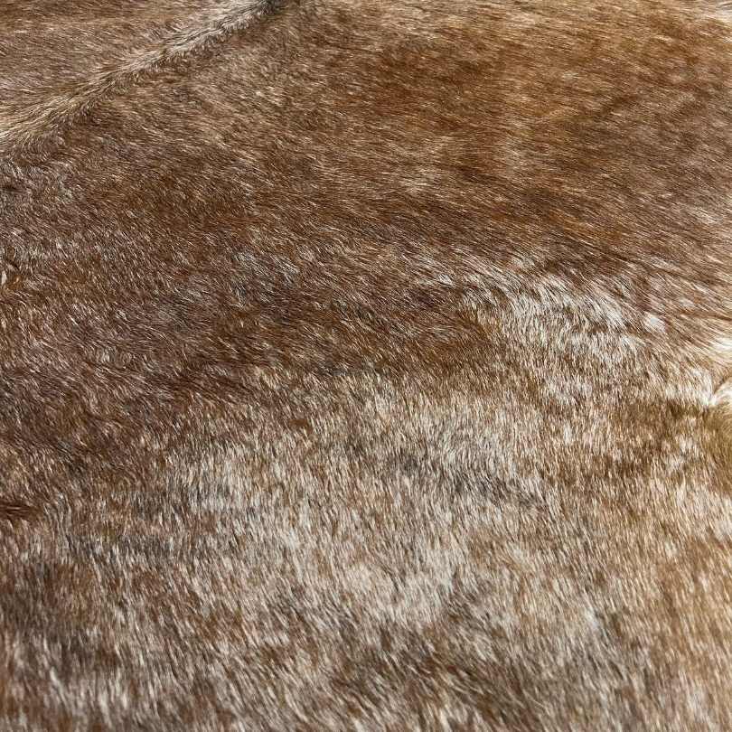 Tapete Bovino Natural Exótico I EX349 I 2,28 x 2,31m