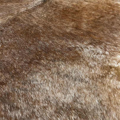 Tapete Bovino Natural Exótico I EX349 I 2,28 x 2,31m