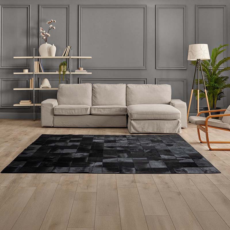 Tapete Quadriculado All Back