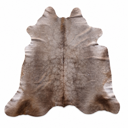 Tapete Bovino Natural Champagne Brilhoso  I CH625 I 1,99x1,90m