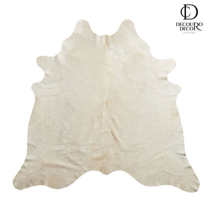 Tapete Bovino Branco I BRA1040 1,83x2,10m