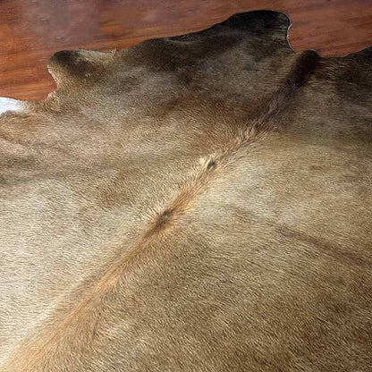 Tapete Bovino Natural Osco I OS021 I 2,16 x 1,90m