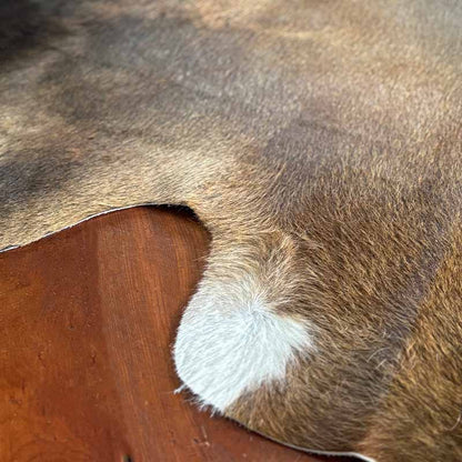 Tapete Bovino Natural Osco I OS021 I 2,16 x 1,90m