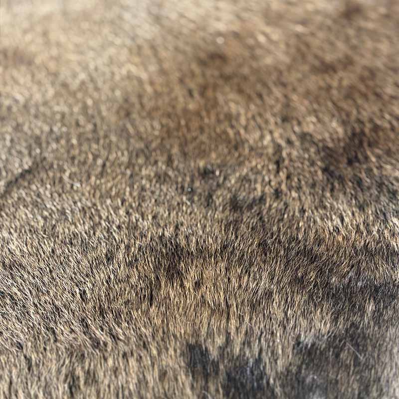 Tapete Bovino Natural Osco I OS021 I 2,16 x 1,90m