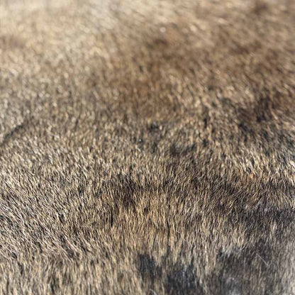 Tapete Bovino Natural Osco I OS021 I 2,16 x 1,90m