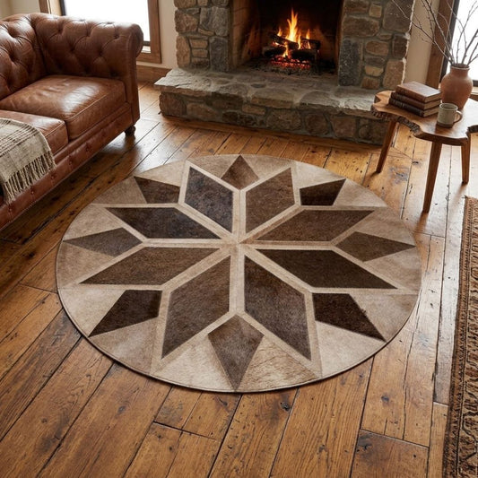 Tapete Mandala Stella