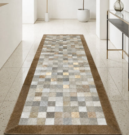 Passadeira Horizonte sem detalhe interno - Medida 2,00 x 0,45m - Modulo 5x5cm