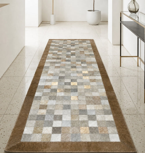 Passadeira Horizonte sem detalhe interno - Medida 2,00 x 0,45m - Modulo 5x5cm