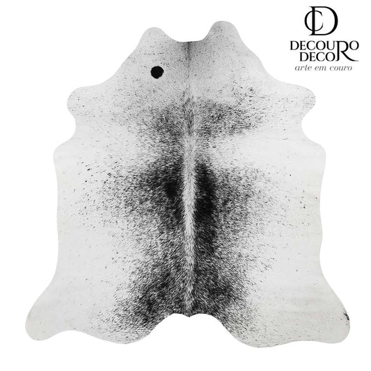 Tapete Bovino Natural Exótico I EX487 I  2,14x1,82m