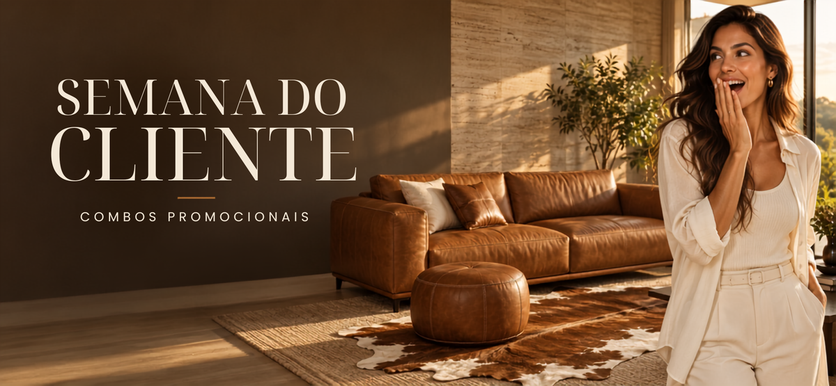 Semana do Cliente - Combos Promocionais
