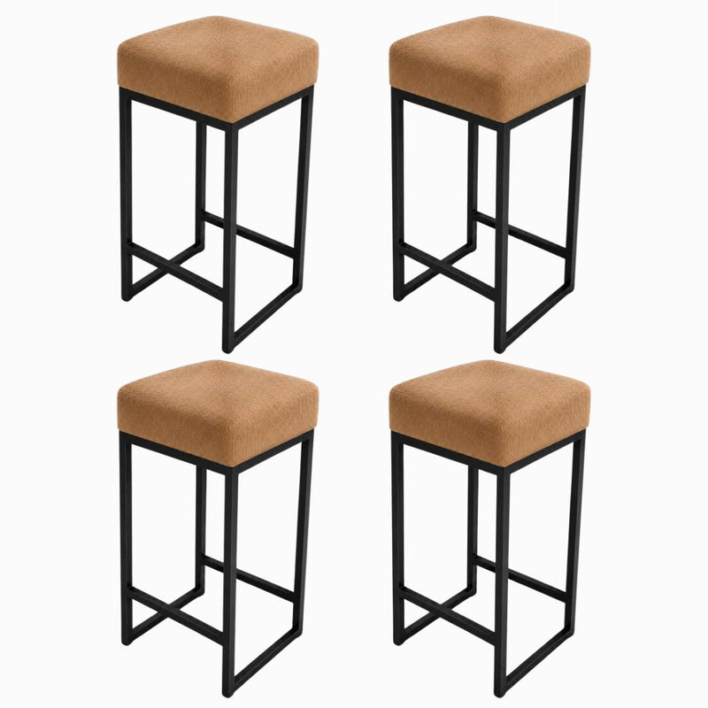 4 banquetas