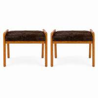 Conjunto com 2 Bancos (15% OFF)