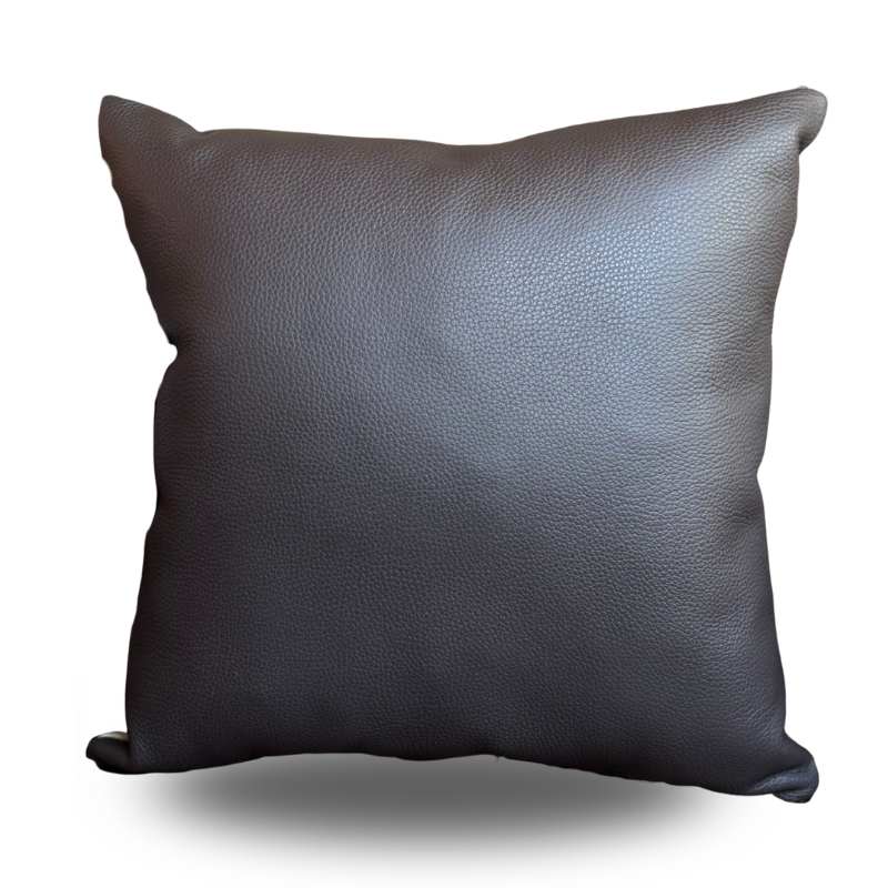 Almofada Dual com Duas Cores - Café e Off White