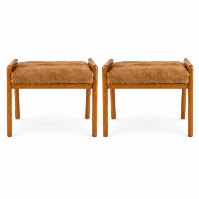 Conjunto com 2 Bancos (15% OFF)