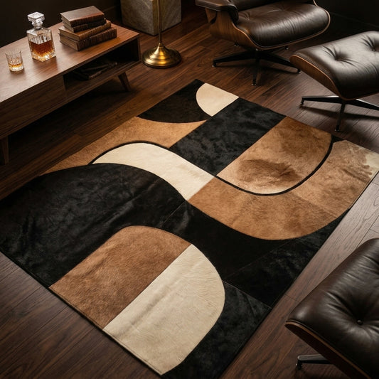 Tapete de Couro Legítimo Donna – Design Exclusivo