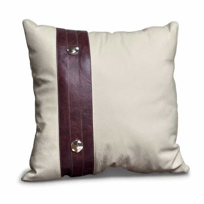 Almofada Selene - Couro Legítimo